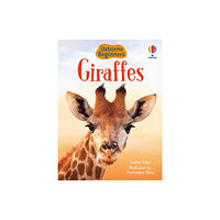 Usborne Publishing Ltd Giraffes (inbunden, eng)