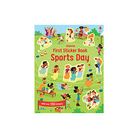 Usborne Publishing Ltd First Sticker Book Sports Day (häftad, eng)