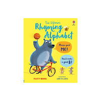 Usborne Publishing Ltd The Rhyming Alphabet (inbunden, eng)