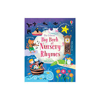 Usborne Publishing Ltd Big Book of Nursery Rhymes (bok, board book, eng)