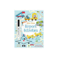Usborne Publishing Ltd Wipe-Clean Airport Activities (häftad, eng)