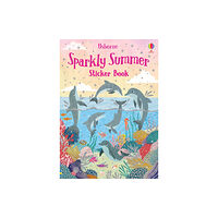 Usborne Publishing Ltd Sparkly Summer Sticker Book (häftad, eng)