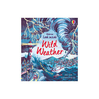 Usborne Publishing Ltd Look Inside Wild Weather (bok, board book, eng)