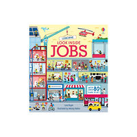 Usborne Publishing Ltd Look Inside Jobs (bok, board book, eng)