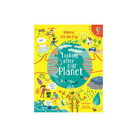 Usborne Publishing Ltd Lift-the-Flap Looking After Our Planet (bok, board book, eng)