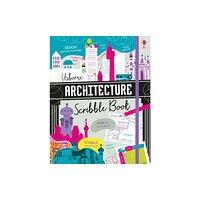 Usborne Publishing Ltd Architecture Scribble Book (inbunden, eng)