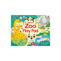 Usborne Publishing Ltd Zoo Play Pad (häftad, eng)