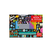 Usborne Publishing Ltd Usborne Book and Jigsaw Periodic Table Jigsaw (häftad, eng)