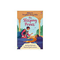 Usborne Publishing Ltd Forgotten Fairy Tales: The Sleeping Prince (inbunden, eng)