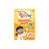 Usborne Publishing Ltd Izzy the Inventor and the Unexpected Unicorn (häftad, eng)