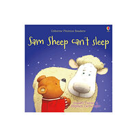 Usborne Publishing Ltd Sam sheep can't sleep (häftad, eng)