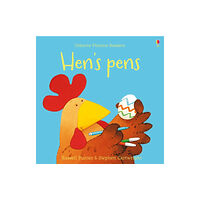 Usborne Publishing Ltd Hen's Pens (häftad, eng)