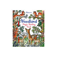 Usborne Publishing Ltd Woodland Magic Painting Book (häftad, eng)