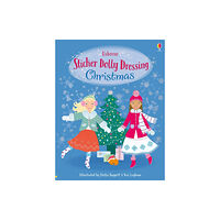 Usborne Publishing Ltd Sticker Dolly Dressing Christmas (häftad, eng)