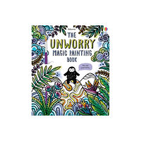 Usborne Publishing Ltd Unworry Magic Painting Book (häftad, eng)