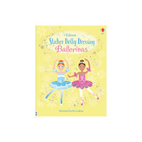 Usborne Publishing Ltd Sticker Dolly Dressing Ballerinas (häftad, eng)