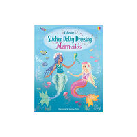 Usborne Publishing Ltd Sticker Dolly Dressing Mermaids (häftad, eng)