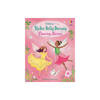 Usborne Publishing Ltd Sticker Dolly Dressing Dancing Fairies (häftad, eng)