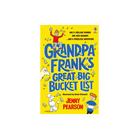 Usborne Publishing Ltd Grandpa Frank's Great Big Bucket List (häftad, eng)