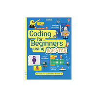 Usborne Publishing Ltd Coding for Beginners: Using Scratch (bok, spiral, eng)