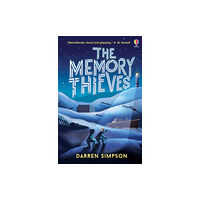 Usborne Publishing Ltd The Memory Thieves (häftad, eng)