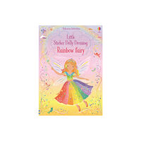 Usborne Publishing Ltd Little Sticker Dolly Dressing Rainbow Fairy (häftad, eng)