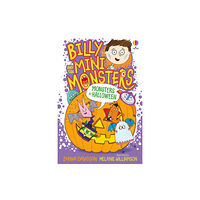 Usborne Publishing Ltd Monsters at Halloween (häftad, eng)