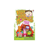 Usborne Publishing Ltd Monsters go Camping (häftad, eng)