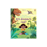 Usborne Publishing Ltd Very First Questions and Answers Are Dinosaurs Real? (bok, board book, eng)