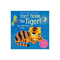 Usborne Publishing Ltd Don't Tickle the Tiger! (bok, board book, eng)