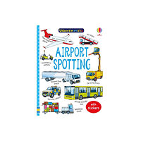 Usborne Publishing Ltd Airport Spotting (häftad, eng)