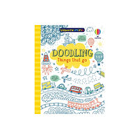 Usborne Publishing Ltd Doodling Things That Go (häftad, eng)