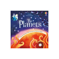 Usborne Publishing Ltd The Planets (bok, board book, eng)