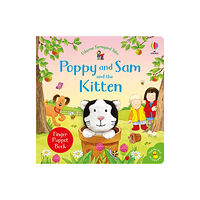 Usborne Publishing Ltd Poppy and Sam and the Kitten (bok, board book, eng)