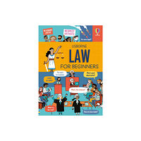 Usborne Publishing Ltd Law for Beginners (inbunden, eng)