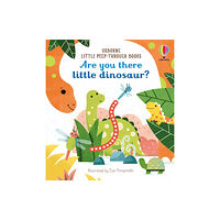 Usborne Publishing Ltd Are You There Little Dinosaur? (bok, board book, eng)