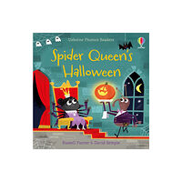 Usborne Publishing Ltd Spider Queen's Halloween (häftad, eng)