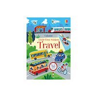 Usborne Publishing Ltd Little First Stickers Travel (häftad, eng)