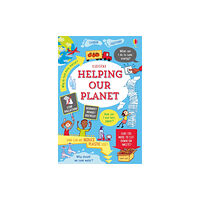 Usborne Publishing Ltd Helping Our Planet (häftad, eng)