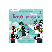 Usborne Publishing Ltd Ten-Pin Penguins (häftad, eng)