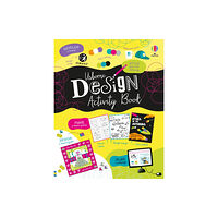 Usborne Publishing Ltd Design Activity Book (inbunden, eng)