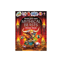 Usborne Publishing Ltd Build Your Own Mythical Beasts (häftad, eng)