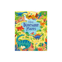 Usborne Publishing Ltd Dinosaur Mazes (häftad, eng)