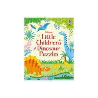 Usborne Publishing Ltd Little Children's Dinosaur Puzzles (häftad, eng)