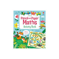 Usborne Publishing Ltd Pencil and Paper Maths (häftad, eng)