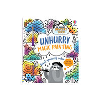 Usborne Publishing Ltd Unhurry Magic Painting (häftad, eng)