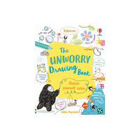 Usborne Publishing Ltd Unworry Drawing Book (häftad, eng)