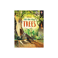 Usborne Publishing Ltd Lift-the-Flap Trees (bok, board book, eng)