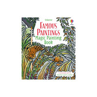 Usborne Publishing Ltd Famous Paintings Magic Painting Book (häftad, eng)