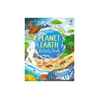 Usborne Publishing Ltd Planet Earth Activity Book (häftad, eng)